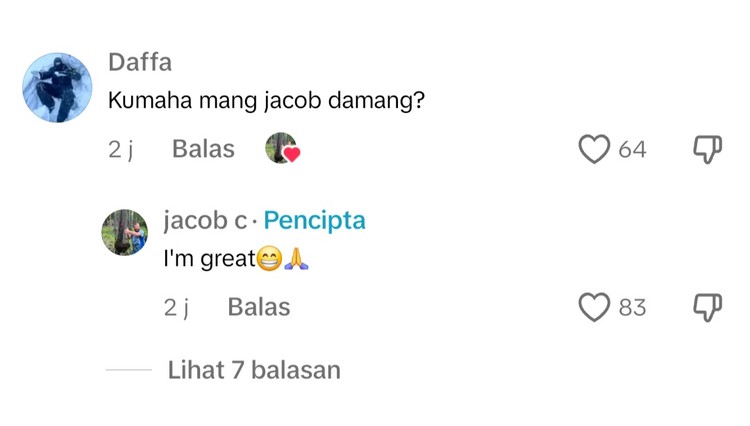 Viral di TikTok, Nelayan AS Balas Komentar Netizen Pakai Bahasa Daerah