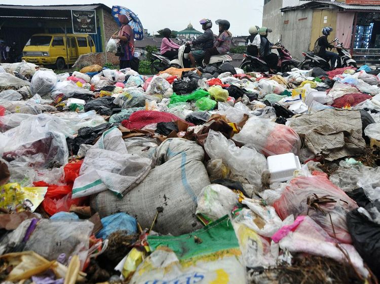 Volume Sampah Meningkat Selama Ramadan di Bengkulu