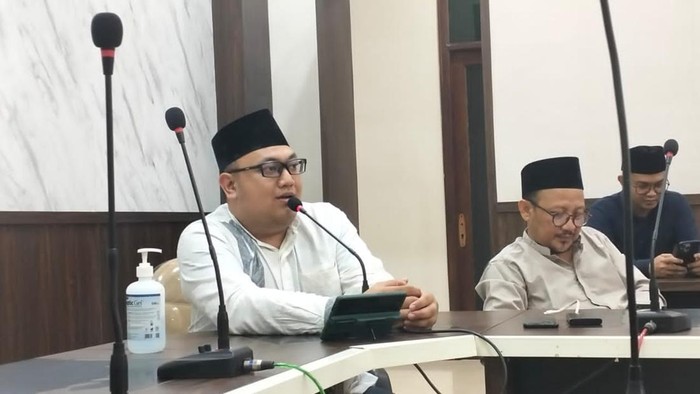 Wakil Sekretaris PWNU Jatim Hakim Jayli
