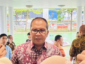 Wanti-wanti Danny Pomanto ke ASN Pemkot Makassar Selama Cuti Pilkada 2 Bulan