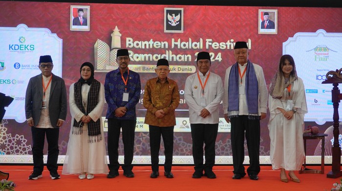 Wapres Maruf Amin