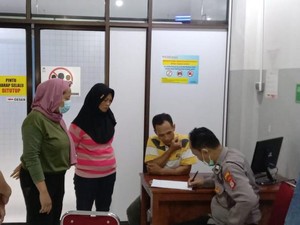 Belasan Warga Klumpit Gunungkidul Keracunan Usai Santap Takjil