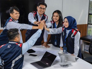 Struktur Modal Waskita Beton Precast Menguat Sebesar 68% di 2023