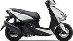 Tampang Motor Baru Yamaha yang Mesinnya Irit dan Bagasinya Muat Helm