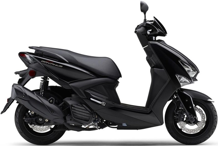 Yamaha Cygnus Gryphus 2024. Yamaha Cygnus Gryphus 2024.