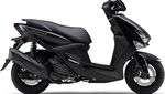 Tampang Motor Baru Yamaha yang Mesinnya Irit dan Bagasinya Muat Helm