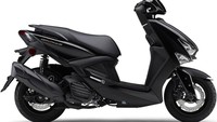 Secara tampilan, Yamaha Cygnus Gryphus seperti perpaduan Yamaha Gear, FreeGo dan Nmax.  Foto: Yamaha Japan.