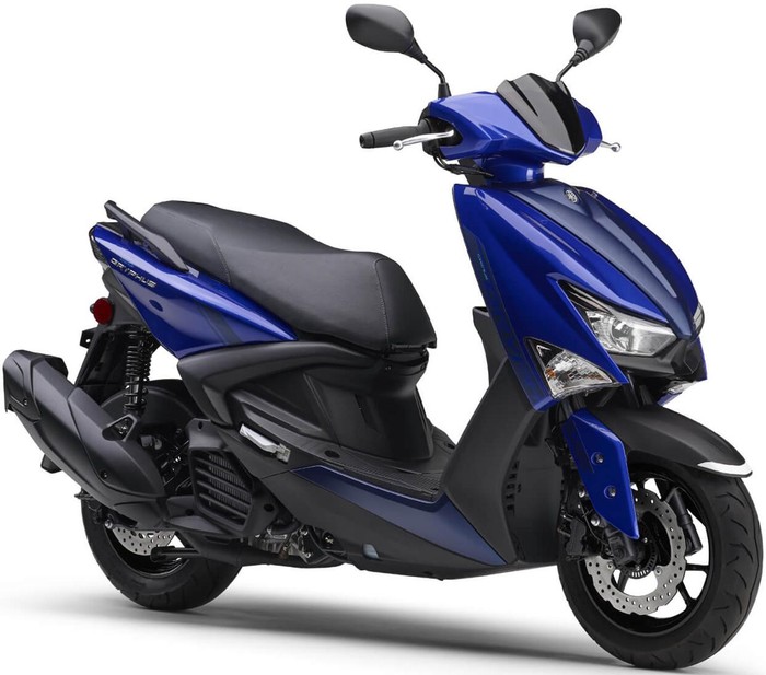 Yamaha Cygnus Gryphus 2024.