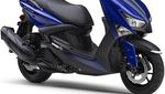 Tampang Motor Baru Yamaha yang Mesinnya Irit dan Bagasinya Muat Helm