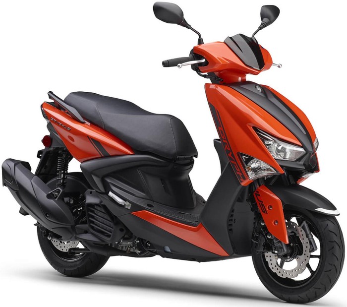 Yamaha Cygnus Gryphus 2024. Yamaha Cygnus Gryphus 2024.