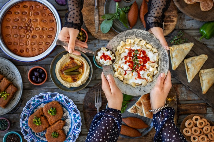7 Makanan Idul Fitri di Berbagai Negara, Semuanya Istimewa!