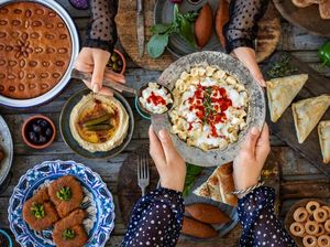 7 Makanan Idul Fitri di Berbagai Negara, Semuanya Istimewa!