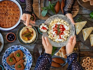 7 Makanan Idul Fitri di Berbagai Negara, Semuanya Istimewa!