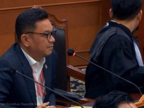 Jadi Saksi Prabowo-Gibran, Ace Hasan Beri Keterangan di Sidang MK