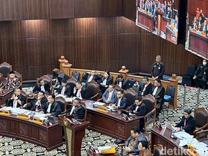Canda Saldi Isra ke Ace: Kayanya Kepilih Lagi, Wajahnya Segar