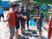 Kurir Narkoba Selundupkan 2 Kg Sabu Ditangkap, Aksi Pelaku Terekam Kamera