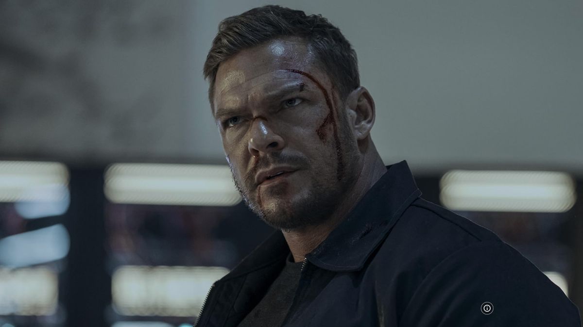joyo123 Bintang Reacher Alan Ritchson Siap Pimpin Film Action Terbaru Netflix