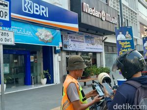 Parkir Berlangganan Diubah Konvensional, F-PKS Medan: Hasil Jauh dari Target