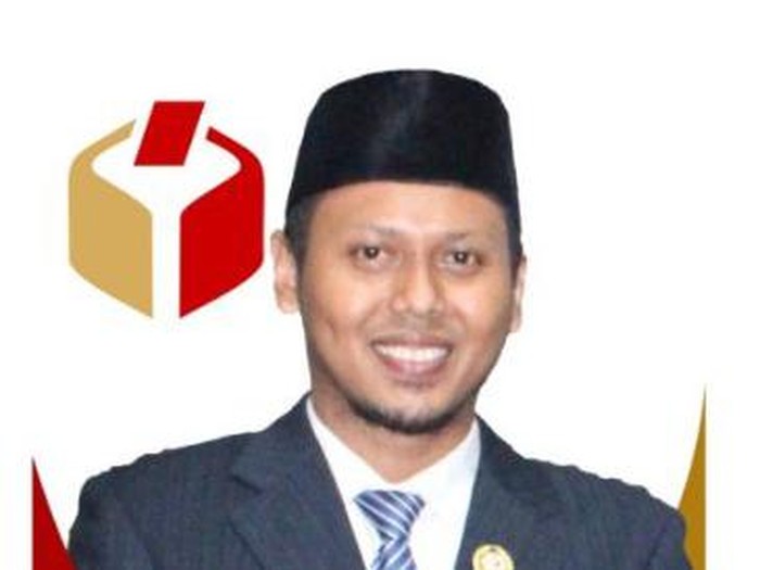 Anggota Bawaslu Kepri, Khairurrijal (Foto: Dok. Bawaslu Kepri)