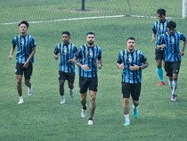 Respons Arema FC Soal Liga 1 Digelar Usai Lebaran