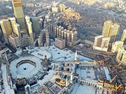 Situs Bersejarah Umat Islam Hancur karena Ulah Manusia