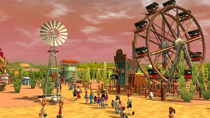 Atari resmi membeli hak penerbitan untuk game milik Frontier Developments, yakni RollerCoaster Tycoon 3. Uang yang mereka habiskan mencapai USD 7 juta atau sekitar Rp 111 miliar.