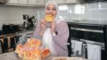 So Sweet! Aurel Hermansyah dan Atta Halilintar Dinner ala Warung Tenda