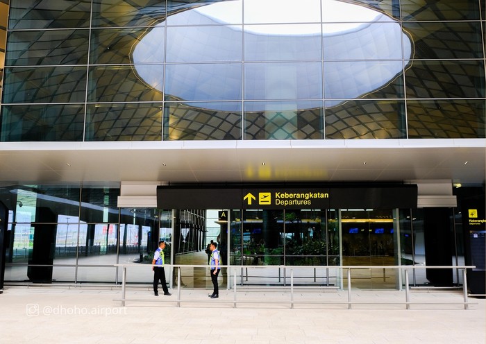 Bandara Dhoho Kediri