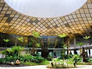 Bandara Dhoho Beroperasi Lagi Mulai Besok, Layani Penerbangan Kediri-Soetta