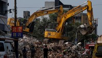 Taiwan terletak di sepanjang Cincin Api Pasifik, garis patahan seismik yang mengelilingi Samudera Pasifik tempat terjadinya sebagian besar gempa bumi di dunia. REUTERS/Tyrone Siu