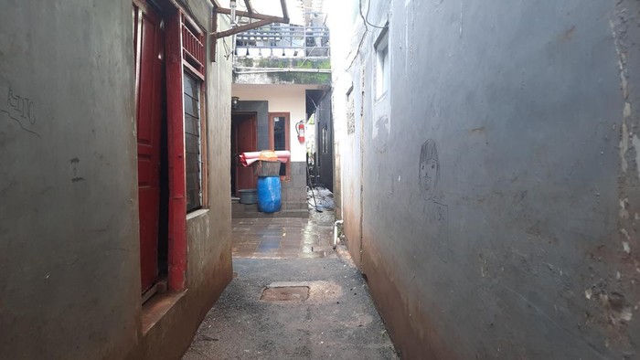 Kondisi Terkini Banjir Cilandak yang Sempat Mencapai 1,7 Meter