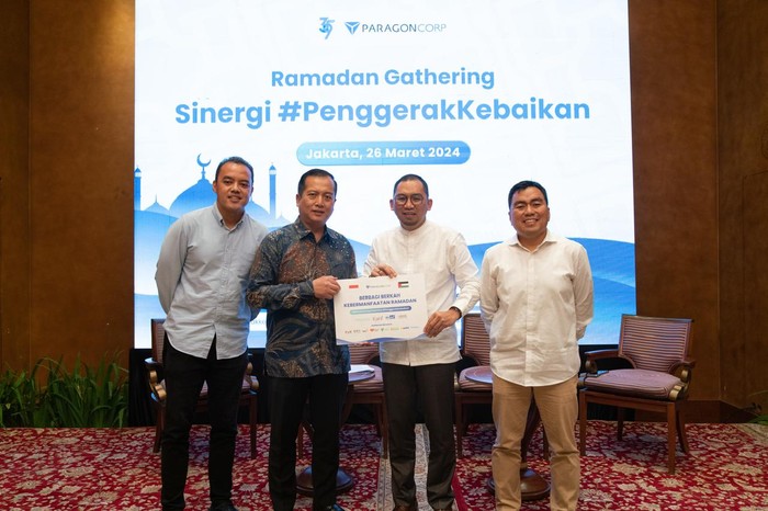 Bantuan Kemanusiaan untuk Palestina