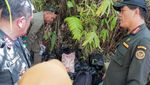 Beras dan Minyak Goreng Asal Malaysia Ditemukan di Jalur Tikus Kalimantan