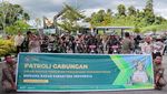 Beras dan Minyak Goreng Asal Malaysia Ditemukan di Jalur Tikus Kalimantan
