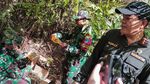 Beras dan Minyak Goreng Asal Malaysia Ditemukan di Jalur Tikus Kalimantan
