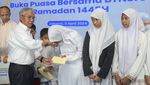 Berbagi Kebaikan di Bulan Ramadan dengan Anak Yatim