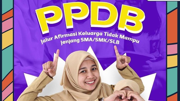 Berikut berbagai hal yang perlu jadi catatan sebelum mendaftar PPDB Jateng jalur afirmasi keluarga tidak mampu jenjang SMA/SMK/SLB.