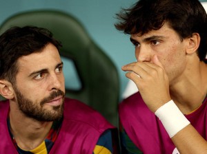 Joao Felix Sudah Yakinkan Bernardo Silva untuk Pindah ke Barcelona