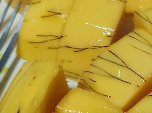 Bikin Netizen Kaget! Ini Fakta Temuan Benang Hitam di Buah Mangga