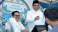 Posko mudik BSI ini berada di sejumlah lokasi seperti rest area KM 88 A Tol Cipularang arah Bandung, rest area KM 166 Tol Cipali arah Cirebon, dan Bakauheni Harbour City Lampung.