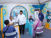 BSI Siapkan Posko Mudik Untuk Istirahat dan Layani Konsultasi Zakat