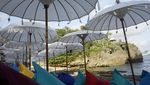 Bukan di Bali! Ini Pantai DeSlili di Gunungkidul Jogja