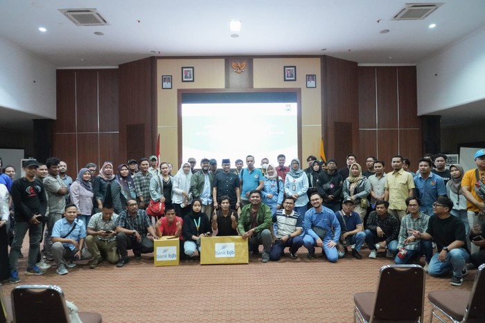 Bukber Diskominfo Cilegon