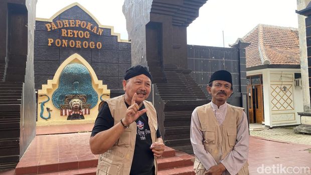 Bumi Reog Ponorogo