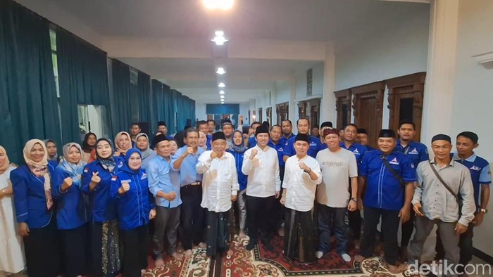 Demokrat resmi dukung Gus Barra di Pilbup Mojokerto