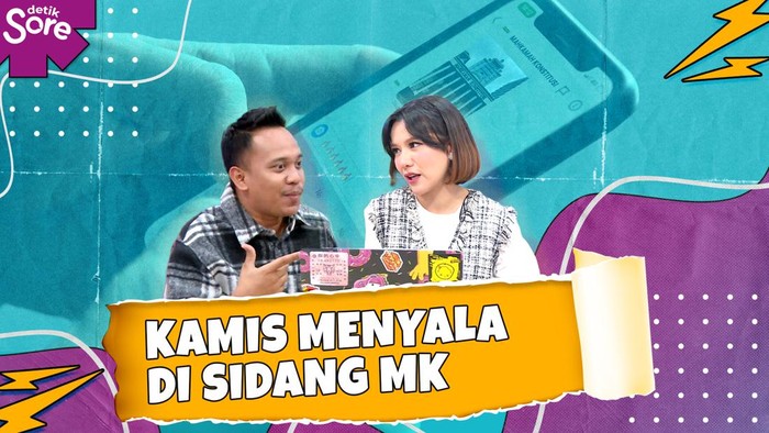 detik sore edisi 4 april 2024
