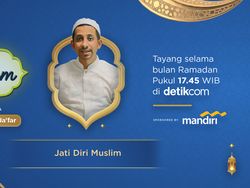 detikKultum Habib Jafar: Jati Diri Seorang Muslim