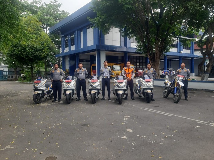 Dinas Perhubungan Kabupaten Klaten gelar sosialisasi antisipasi parkir liar selama Lebaran.