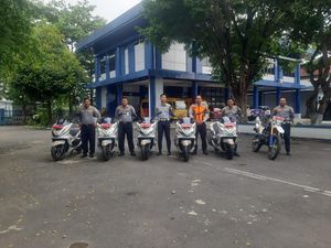 Jelang Lebaran, Dishub Klaten Ingatkan Jangan Ada Parkir Ugal-ugalan