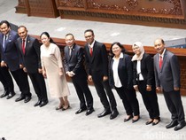 DPR RI Setujui 7 Anggota LPSK Periode 2024-2029